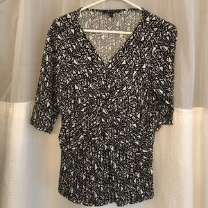 Cable and Gauge top- XL